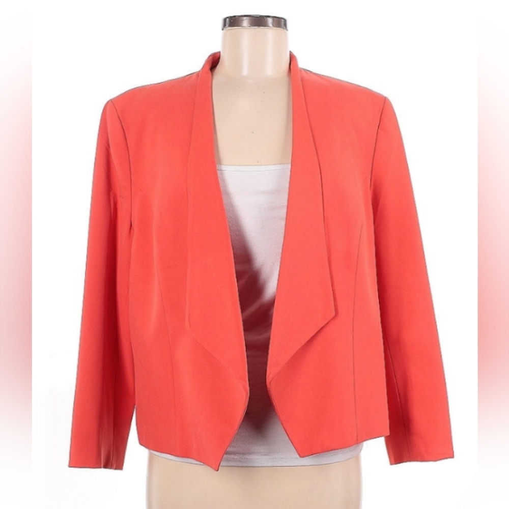 Nine West Coral Blazer